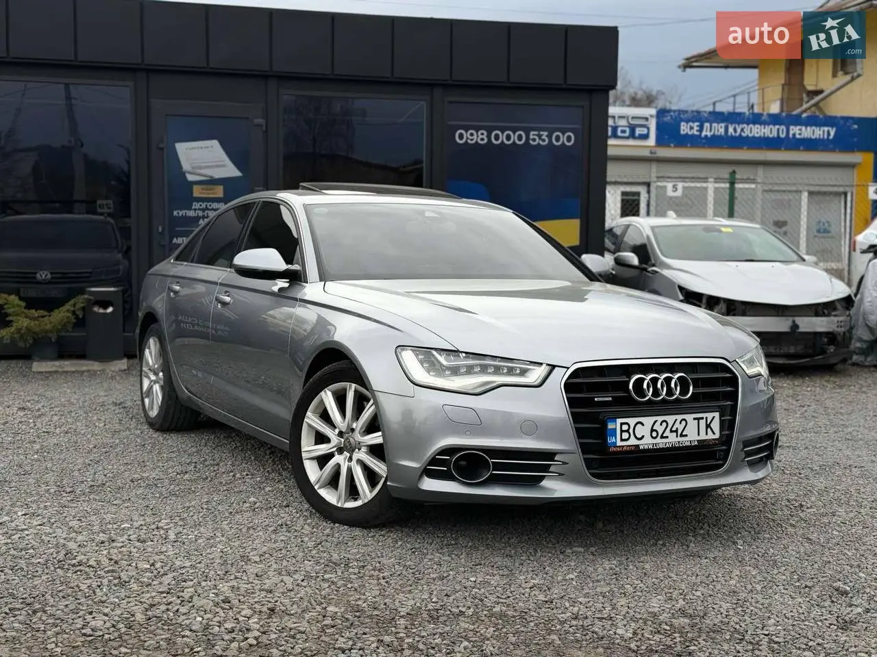 2014 Audi A6 - фото 1
