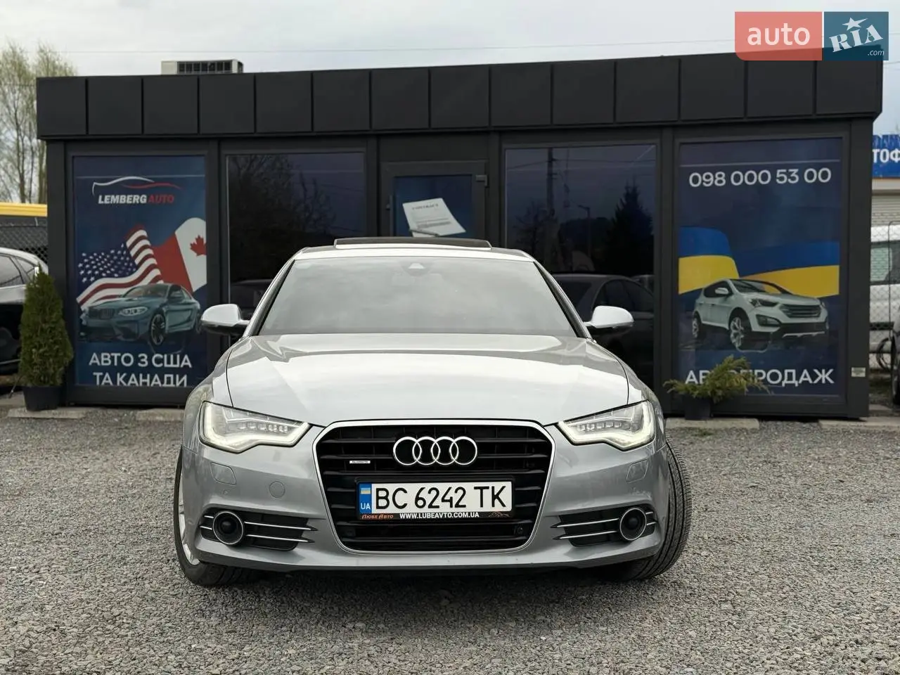 2014 Audi A6 - мініатюра 2