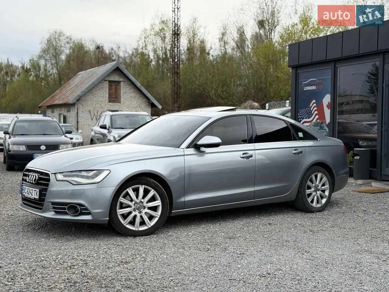 2014 Audi A6 - мініатюра 3