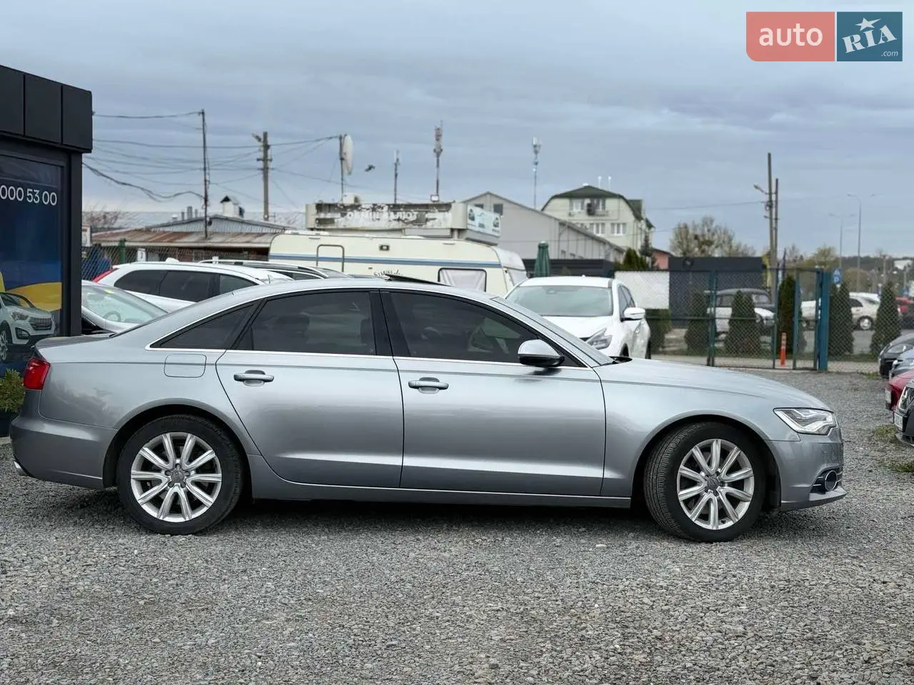 2014 Audi A6 - мініатюра 4
