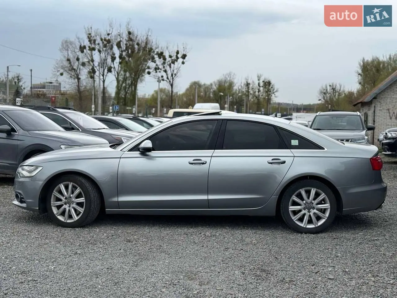 2014 Audi A6 - мініатюра 5
