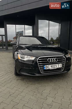 Audi A6  2012