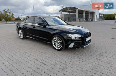 Audi A6  2014