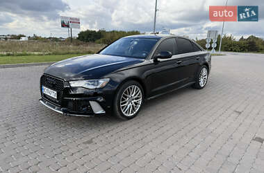 Audi A6  2014