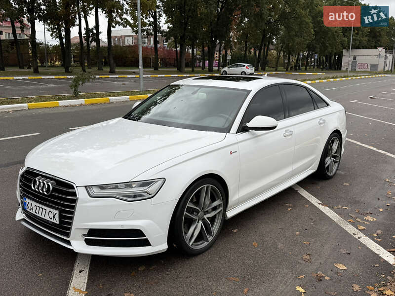 Audi A6 2014