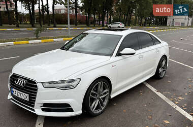Audi A6  2014
