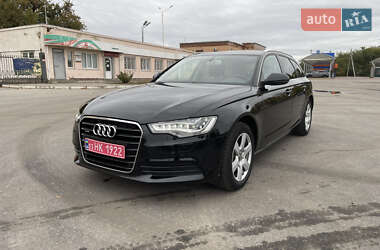 Audi A6  2013