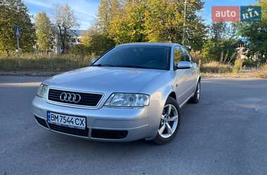 Audi A6  2001