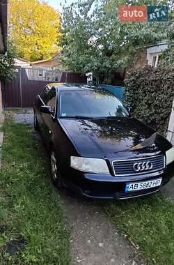 Audi A6  2001