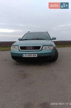 Audi A6  1998