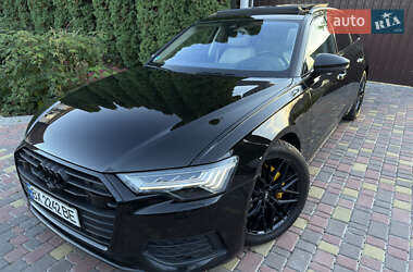 Audi A6  2021