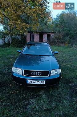 Audi A6  2004