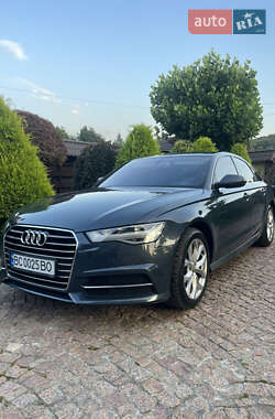 Audi A6 2015