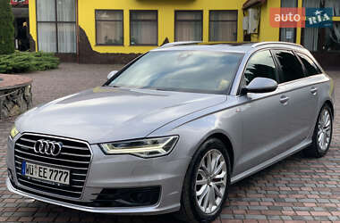 Audi A6  2016