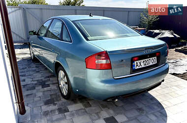 Audi A6  2003
