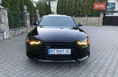 Audi A6  2013