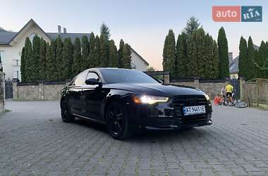 Audi A6  2013