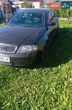 Audi A6  2001