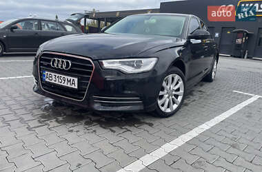 Audi A6  2012