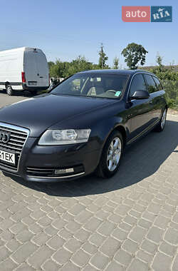 Audi A6  2011