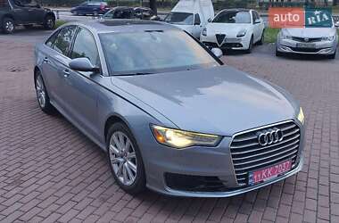 Audi A6 2016