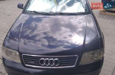 Audi A6  2001
