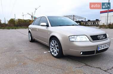 Audi A6  1997