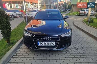 Audi A6  2011