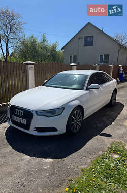 Audi A6  2012