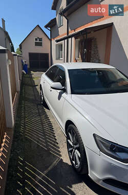 Седан Audi A6 2012 в Львове