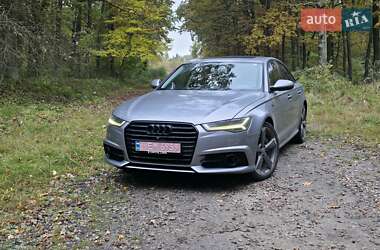 audi a6 2016 в Луцьк від професійного продавця Андрій Дмитрук