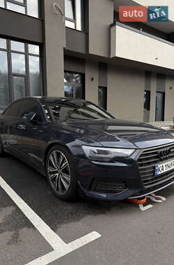 Audi A6  2018