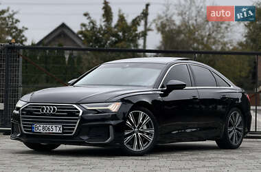 Audi A6  2019