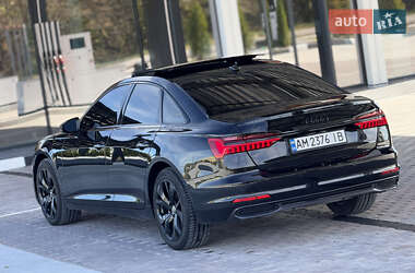 Audi A6  2019