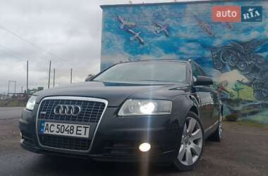 Audi A6  2008