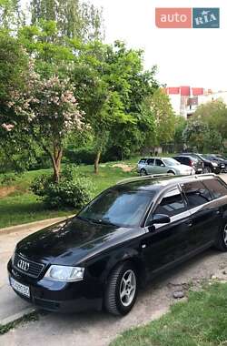 Audi A6 1998