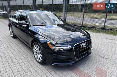 Audi A6  2014