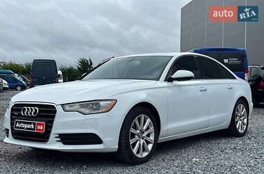 Audi A6 2012