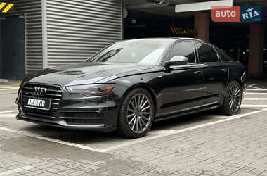 Audi A6  2013