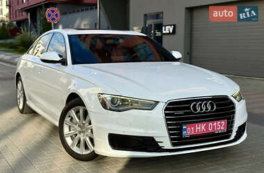 Audi A6 2016