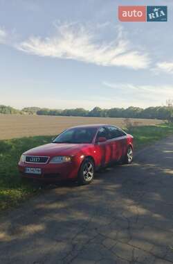 Audi A6  1998