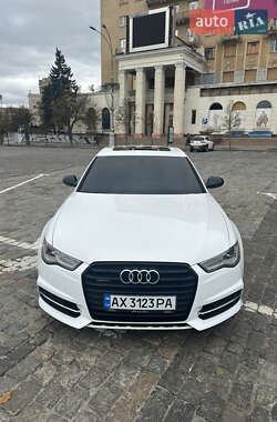 Audi A6  2018