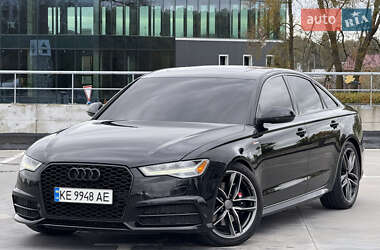 Audi A6  2017