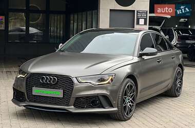 Audi A6  2014
