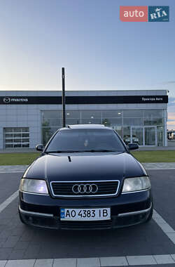 Audi A6  1999