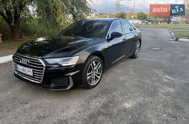 Audi A6  2019