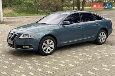 Audi A6  2010