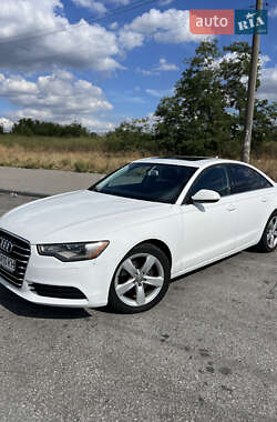 Audi A6  2012