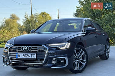 Audi A6  2023