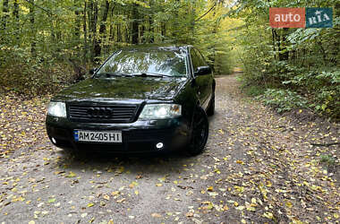 Audi A6  2000